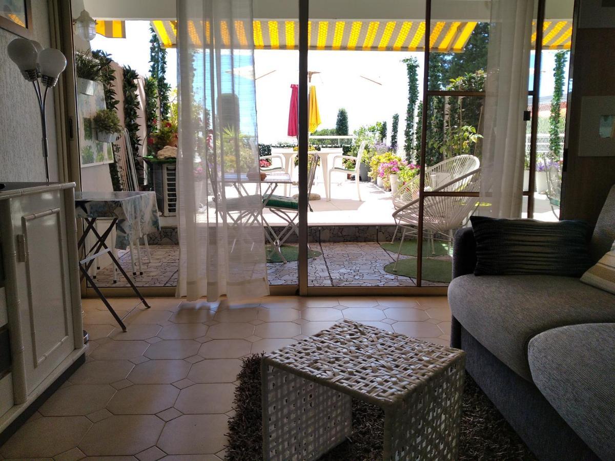 Baie Des Anges Appartement Bis Villeneuve-Loubet Exterior foto