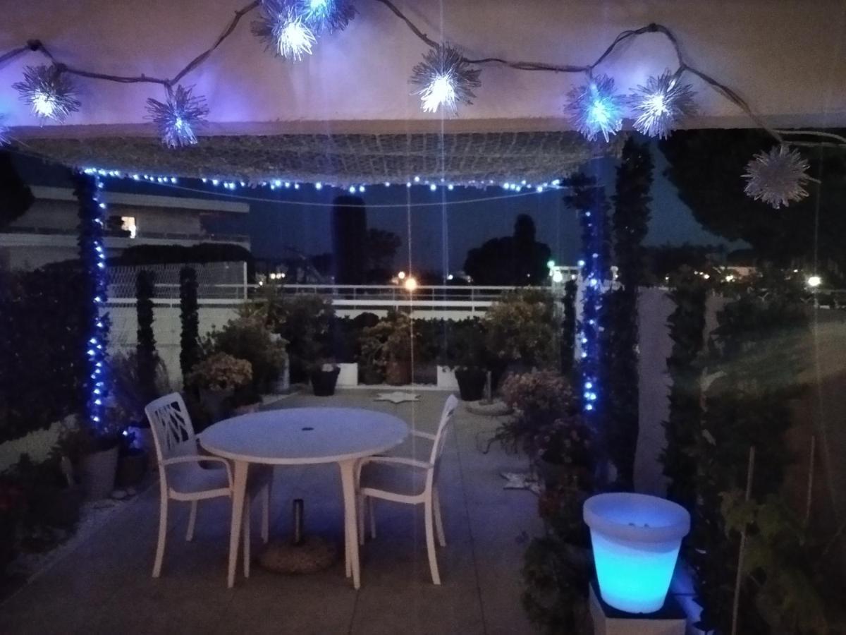 Baie Des Anges Appartement Bis Villeneuve-Loubet Exterior foto