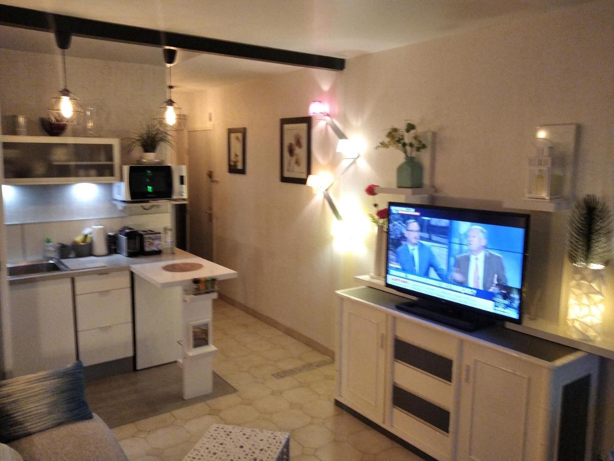 Baie Des Anges Appartement Bis Villeneuve-Loubet Exterior foto