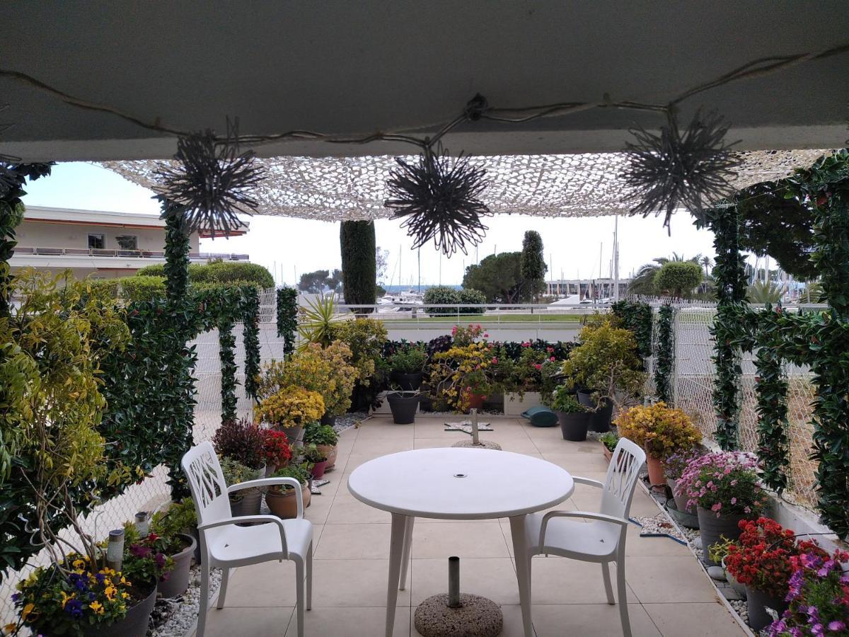 Baie Des Anges Appartement Bis Villeneuve-Loubet Exterior foto