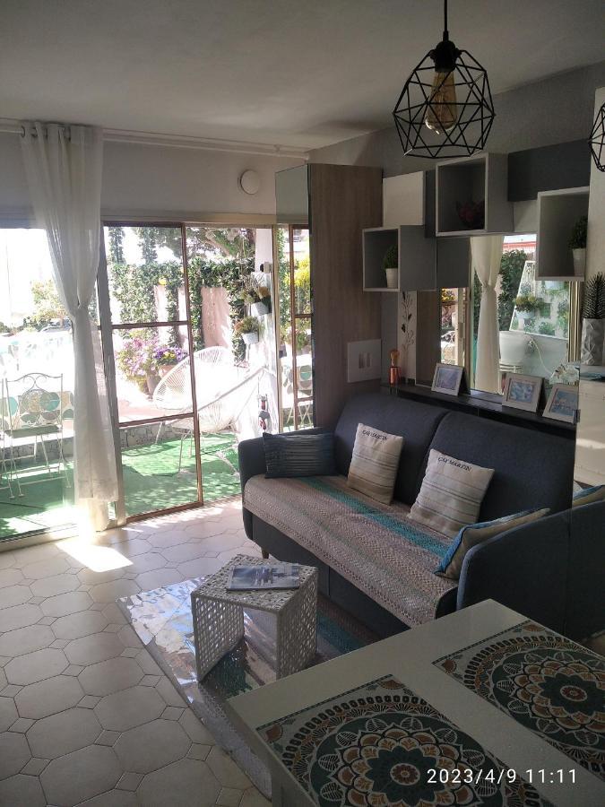 Baie Des Anges Appartement Bis Villeneuve-Loubet Exterior foto