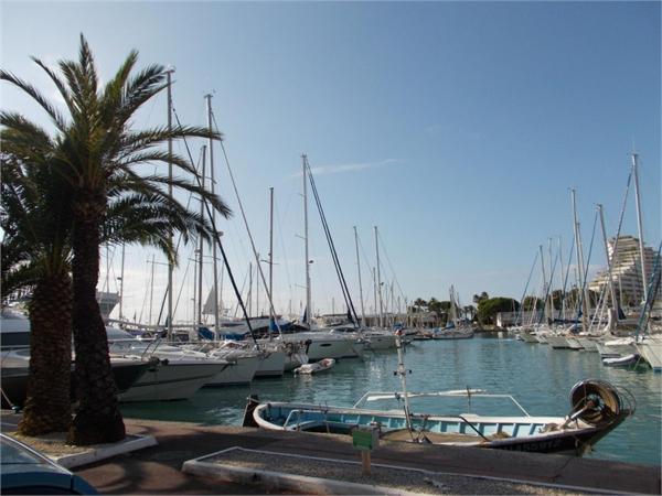 Baie Des Anges Appartement Bis Villeneuve-Loubet Exterior foto
