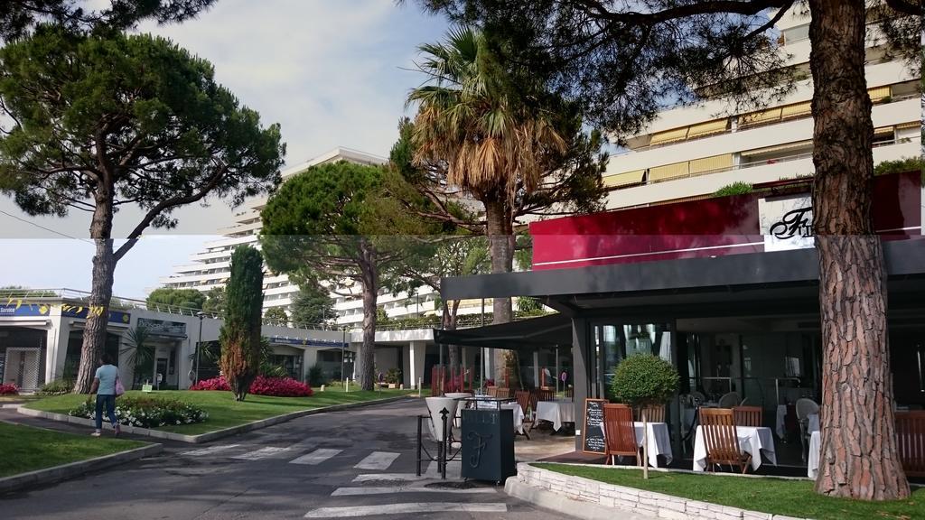 Baie Des Anges Appartement Bis Villeneuve-Loubet Exterior foto