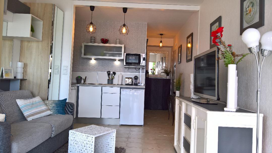 Baie Des Anges Appartement Bis Villeneuve-Loubet Exterior foto